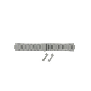 Watch strap Michael Kors MK8802 Stainless steel Steel 24mm