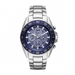 Watch strap Michael Kors MK9024 Steel 24mm