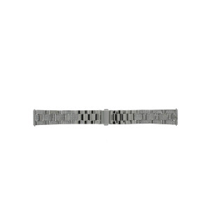 Watch strap Michael Kors MKT5024 Steel Steel 16mm
