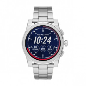 Michael Kors watch strap MKT5025 Metal Stainless steel 24mm