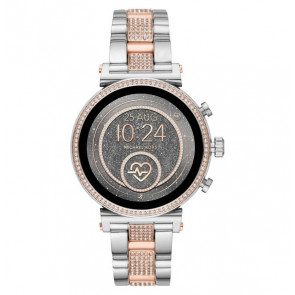 Michael Kors Watch links MKT5040 - Steel - (2 pieces)
