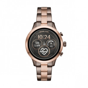 Watch strap Michael Kors MKT5047 Steel Bi-color