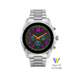 Watch strap Michael Kors MKT5139 Steel 22mm