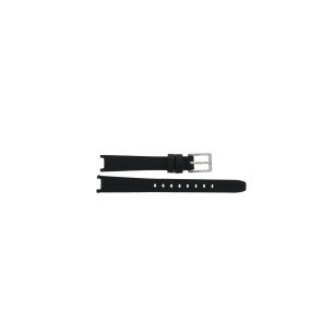 Watch strap DKNY NY2199 Leather Black 8mm