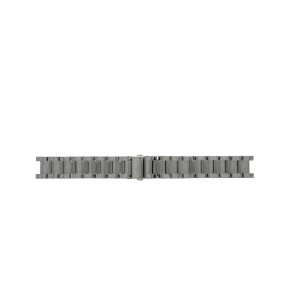 Watch strap DKNY NY2285 Stainless steel Steel 10mm