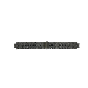 DKNY watch strap NY-2384 Steel Silver 12mm 