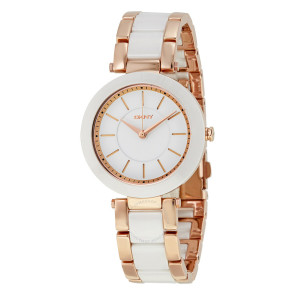 DKNY Watch links NY2500 - Ceramics - (2 pieces)