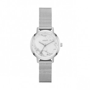 Watch strap NY2702 Steel