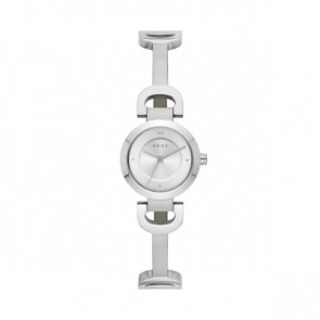 Watch strap DKNY NY2748 Steel Steel 5mm