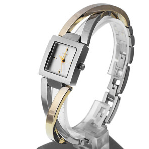 Watch strap DKNY NY4812 Steel Bi-color