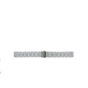 DKNY watch strap NY8895 Ceramics White