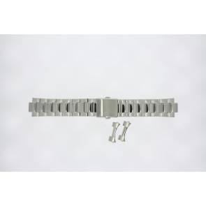 Watch strap Pulsar VD31-X001 / PY7005X1 / PP319X Stainless steel Steel 22mm