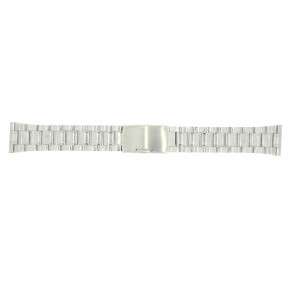 Watch strap Universal QJ0360A20 Stainless steel Steel 20mm