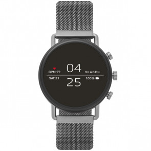 Watch strap Skagen SKT5105 Steel Steel 20mm