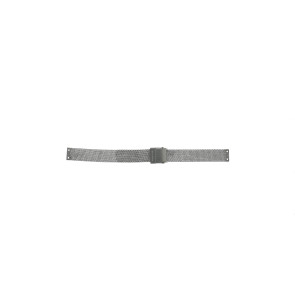 Watch strap Skagen SKW1112 / Leonora Milanese Steel 12mm