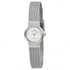 Watch strap Skagen SKW2010 Milanese Steel 8-10mm