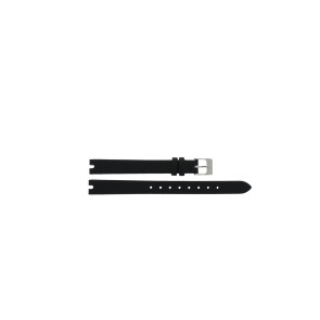 Watch strap Skagen SKW2011 Leather Black