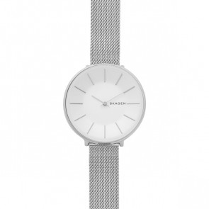 Watch strap Skagen SKW2687 Steel Stainless steel 14mm