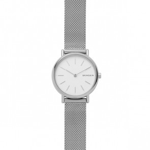 Watch strap Skagen SKW2692 Steel Stainless steel 14mm