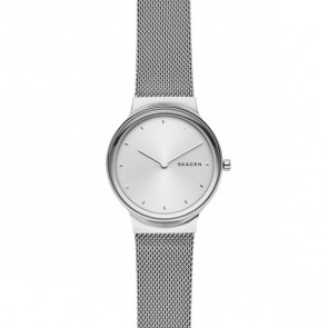 Watch strap Skagen SKW2705 Steel Stainless steel 16mm