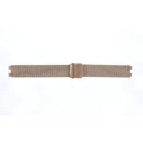 Watch strap Skagen SKW2709 Milanese Rosé 16mm