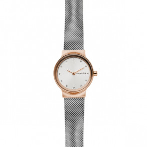 Watch strap Skagen SKW2716 Steel Steel 14mm
