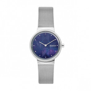 Watch strap Skagen SKW2833 / SKW2835 Milanese Steel 16mm