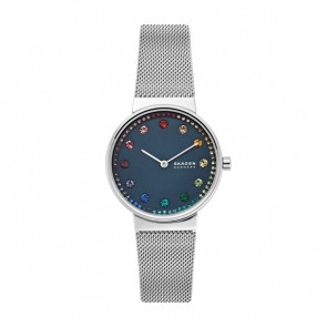 Watch strap Skagen SKW2835	 Stainless steel Steel 16mm