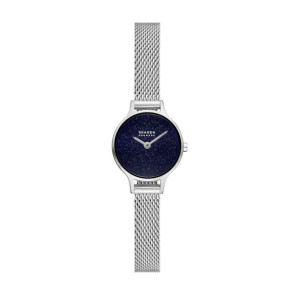 Watch strap Skagen SKW3172 Milanese Steel 8mm