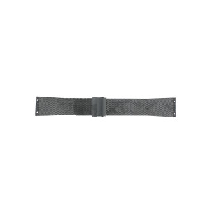 Watch strap Skagen SKW6108 / 25XXXX / 11XXXX Milanese Grey 22mm