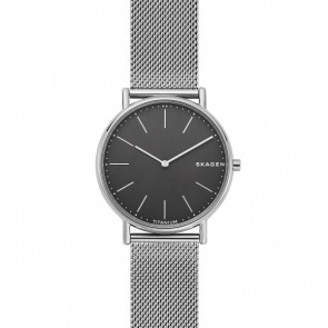 Watch strap Skagen SKW6483 Milanese Steel 20mm