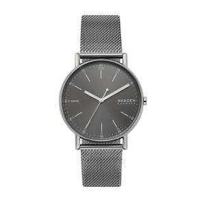 Watch strap Skagen SKW6577 Milanese Steel 20mm