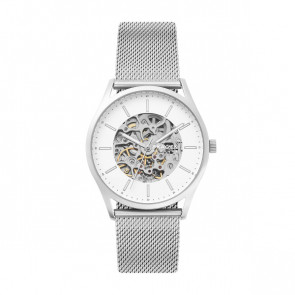 Watch strap Skagen SKW6581 Stainless steel Steel 22mm