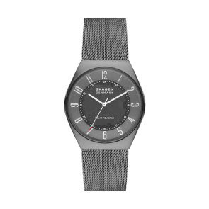 Watch strap Skagen SKW6836 Steel Grey 22mm