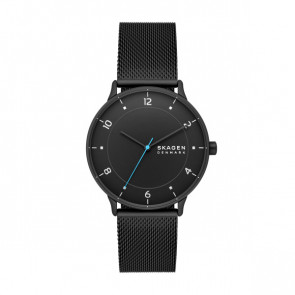 Watch strap Skagen skw6886 Milanese Black 20mm
