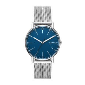 Watch strap Skagen SKW6904 Milanese Steel 20mm