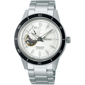 Watch strap Seiko 4R39-00Z0 / SSA423J1 / M0TZ611J0 Steel 20mm