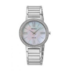 Watch strap Seiko SUP431P1.V115-0CY0 Steel 12mm