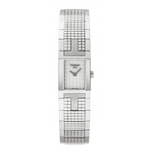 Watch strap Tissot T04118530A Steel
