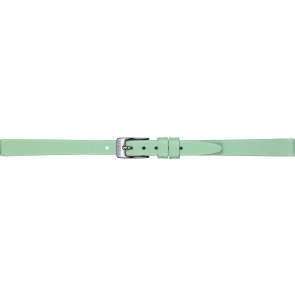 Watch strap Tissot T600047623 Leather Mint green 9mm