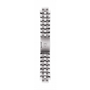Watch strap Tissot L860/960 / T60158113A / T605014159 Steel 13mm