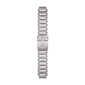 Watch strap Tissot T605014300 Steel 21mm