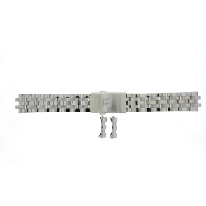 Watch strap Tissot T0144171105800A / T605014325 Steel 20mm