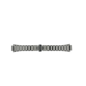 Watch strap Tissot T007309 T-Trend / T605024874 / GENEROSI Stainless steel Steel 15mm