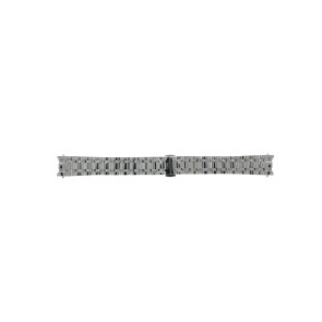 Watch strap Tissot T605033333 / T05020 / T0502071111705B / Lady Heart Steel 16mm