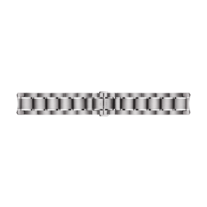 Watch strap Tissot T100.417.11.051.00 Steel