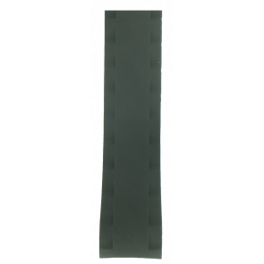 Watch strap Tissot T0264201728100A / T610027544 Rubber Black