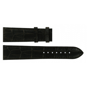 Watch strap Tissot T610031412 Leather Brown