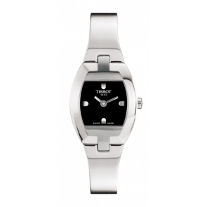 Watch strap Tissot T62128551A / T605014156 Steel 4mm