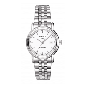 Watch strap Tissot T95118391A Steel